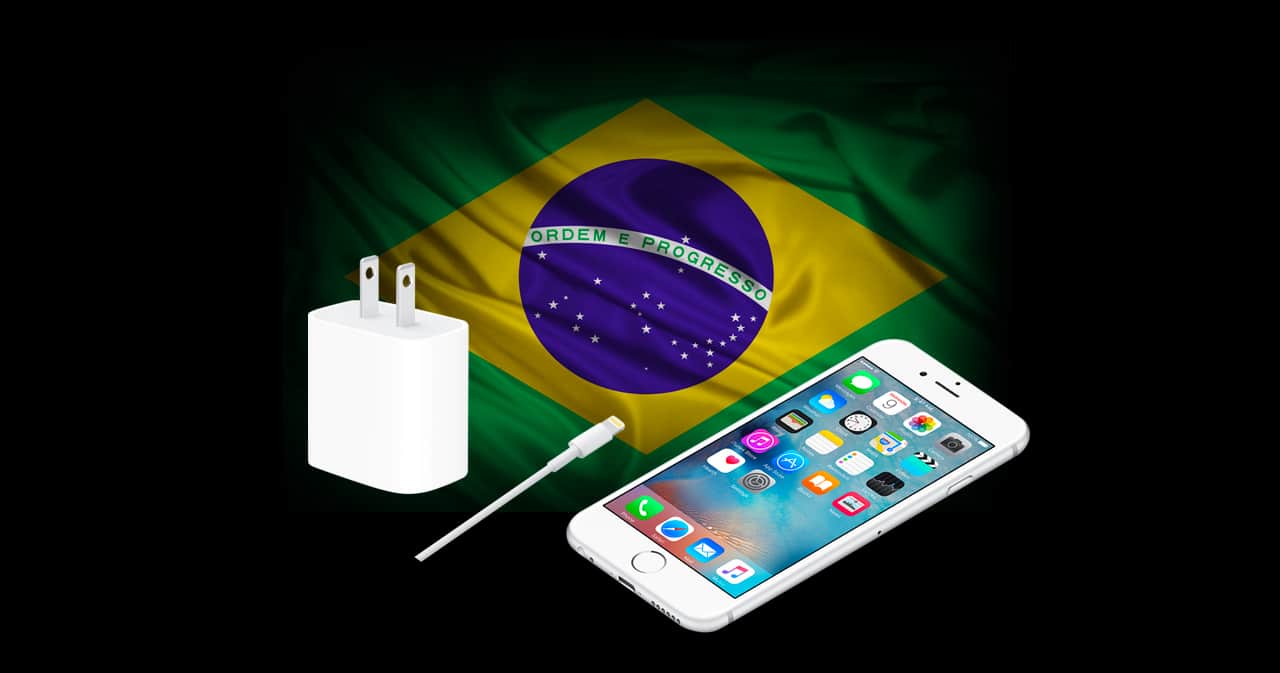 งานเข้า Apple บราซิลสั่งห้ามจำหน่าย IPhone รุ่นล่าสุด